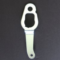 HURST 7174 Reverse lever for Mopar 1970 Body Pistol Grip Mechanism