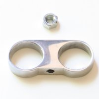 HURST Vertical Gate Trigger for V Gate Shifter 4118156 NEW Old Stock Aluminum