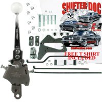 Hurst 4 Speed Street Super Shifter Kit Ford Top Loader T&C, 432 / 433