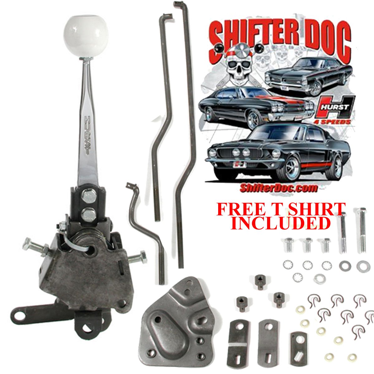 Hurst Shifter