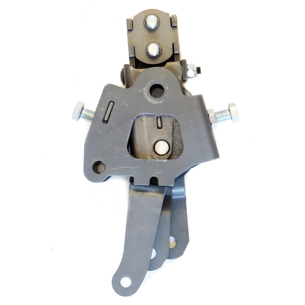 HURST 1970 MOPAR B Body Pistol Grip NEW 4 Speed Shifter Mechanism for