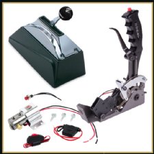 Hurst Automatic Shifters & Accessories