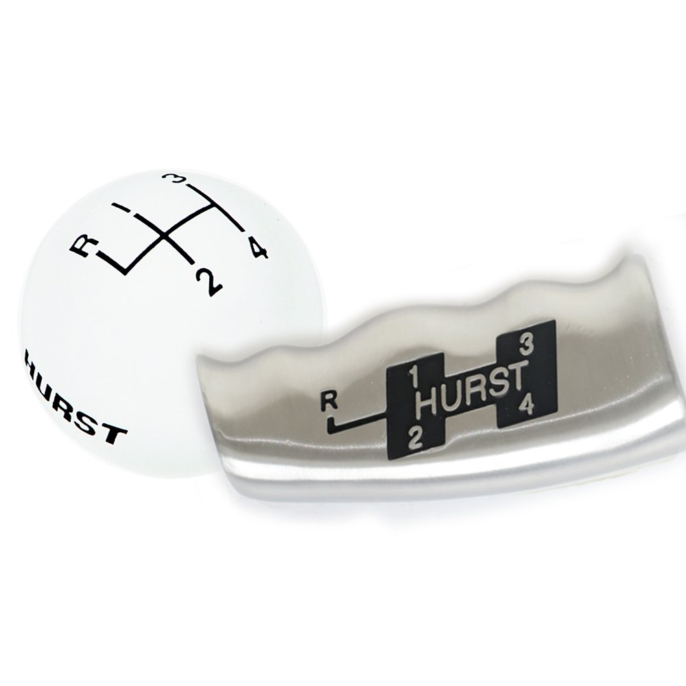 Hurst Comp Plus 4 Speed shifter Kit 19661970 Mopar B Body A833 422