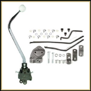 Chevrolet Hurst Comp Plus 4 Speed Shifter Kits