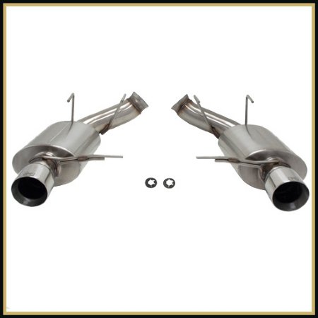 Hurst Elite Exhaust Systems