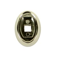 Hurst  Chrome Upper Bezel for HURST Mopar Pistol Grip Shifter Handles