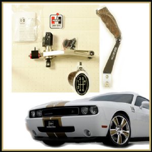 Late Model Challenger Shifters & Pistol Grips