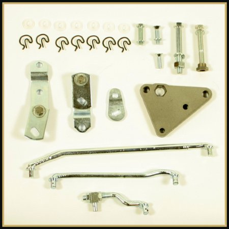 Restored OEM Hurst Linkage Kits