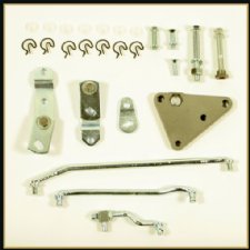 Restored OEM Hurst Linkage Kits