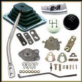 Hurst  4 Speed Shifter & Linkage Replacement Parts
