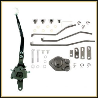 Buick Hurst Comp Plus 4 Speed Shifter Kits