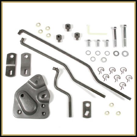 Chevrolet Hurst 4 Speed Install Kits