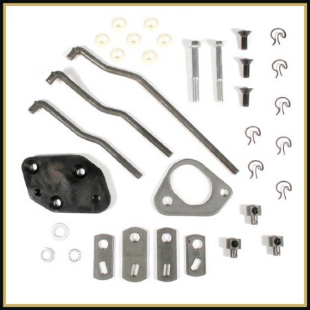 Chrysler Hurst 4 Speed Install Kits