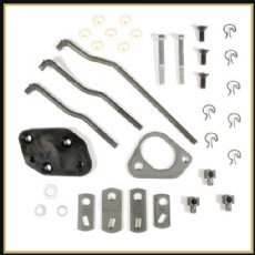 Dodge Hurst 4 Speed Install Kits