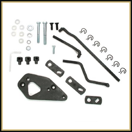 Mercury Hurst 4 Speed Install Kits