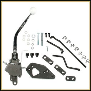 Mercury Hurst Comp Plus 4 Speed Shifter Kits