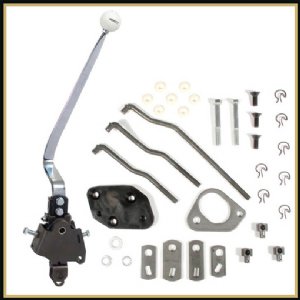 Plymouth Hurst Comp Plus 4 Speed Shifter Kits