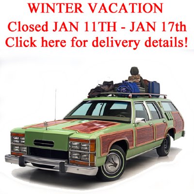 Winter Vacation Dates...Click for Details