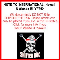 International Ordering Info