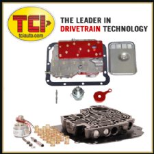 TCI Automatic Transmission Valve Bodies (Coming Soon)